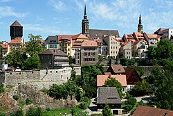 City Bautzen Germany 104